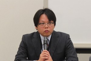 中川氏