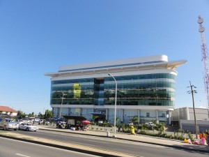 インド系モバイル通信会社Airtelのタンザニア支社