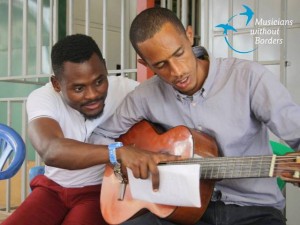 Photo Credit: Musicians without Borders