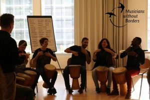 Photo Credit: Musicians without Borders