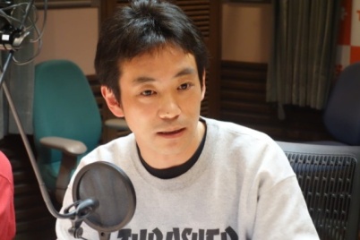 坂口氏