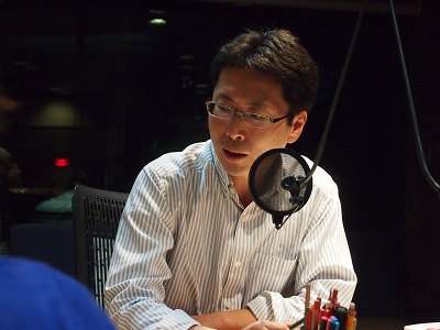 中北氏
