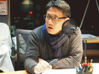 逢坂氏