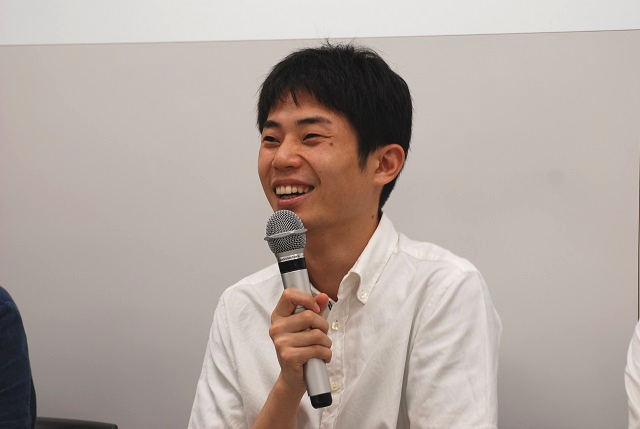 「ままごと」主宰の柴さん
