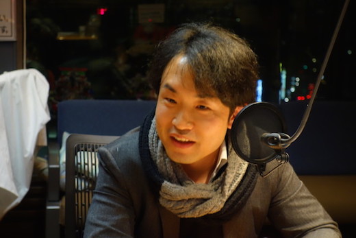 近藤氏