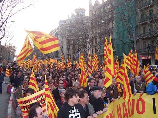 スペインにおけるカタルーニャ問題 なぜ今独立を求めるのか 八嶋由香利 スペイン近現代史 Synodos シノドス
