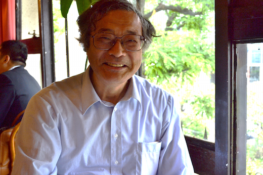関本氏