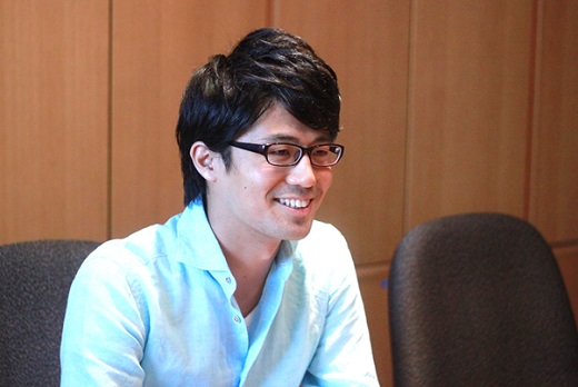 山口氏