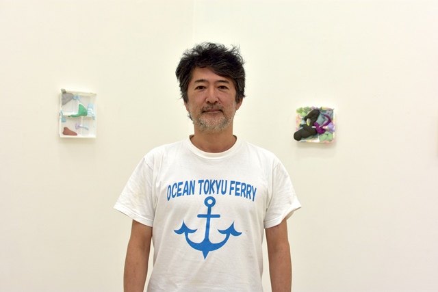 会田誠さん