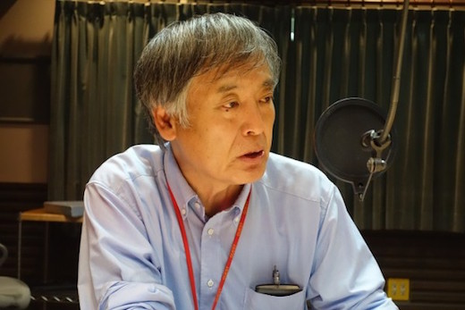 久保氏