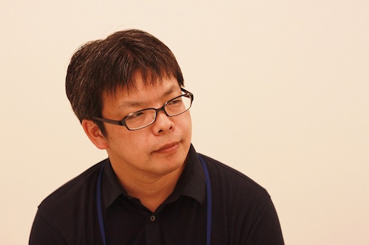 木村氏