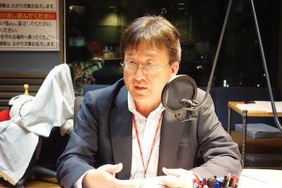 宮島氏