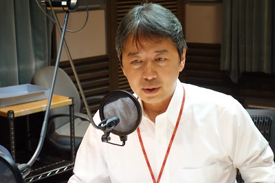斉藤氏