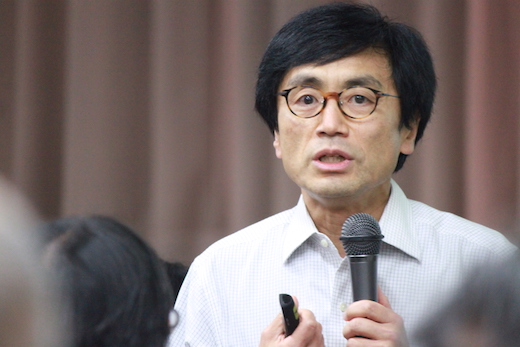 浅川氏