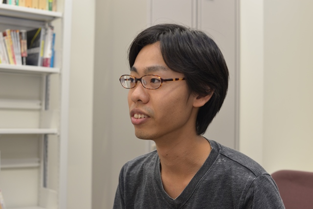 渡辺寛人氏