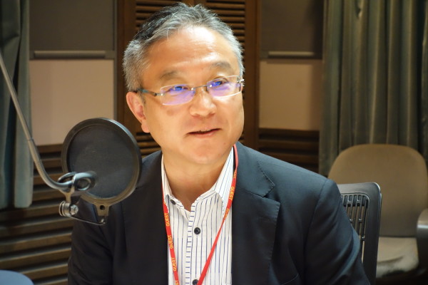 岩重氏