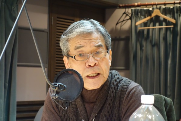 会田氏