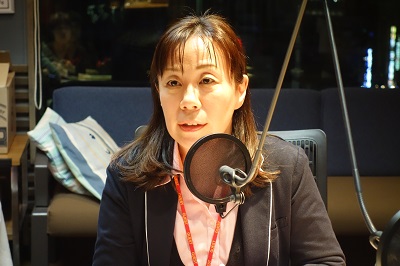 田中氏