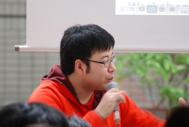藤田直哉さん