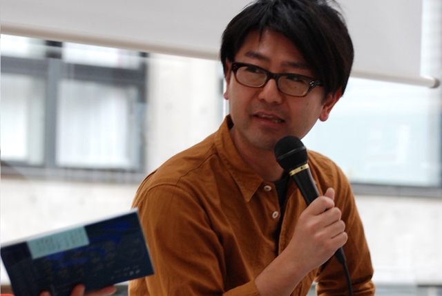 田中巧起さん