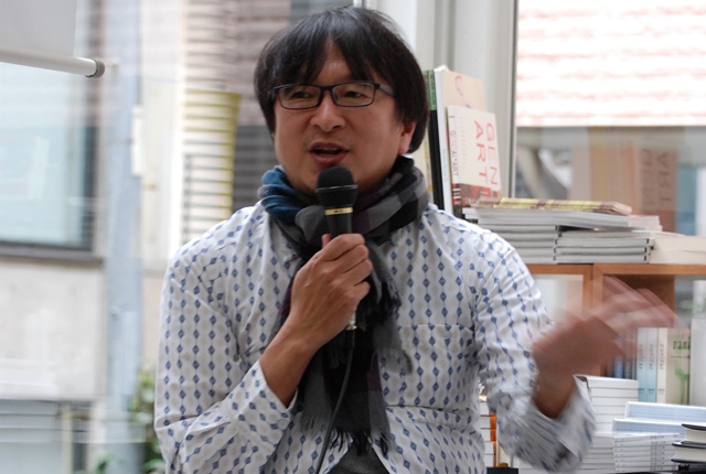 杉田敦さん