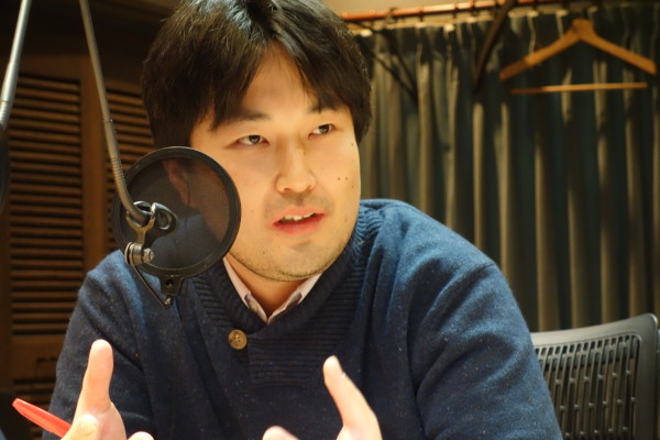 坪倉氏