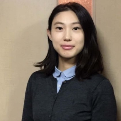 土岐玲奈氏。千葉大学教育学部非常勤講師。研究テーマは、公立通信制高校における教育実践、困難を抱える高校生の学習支援。
