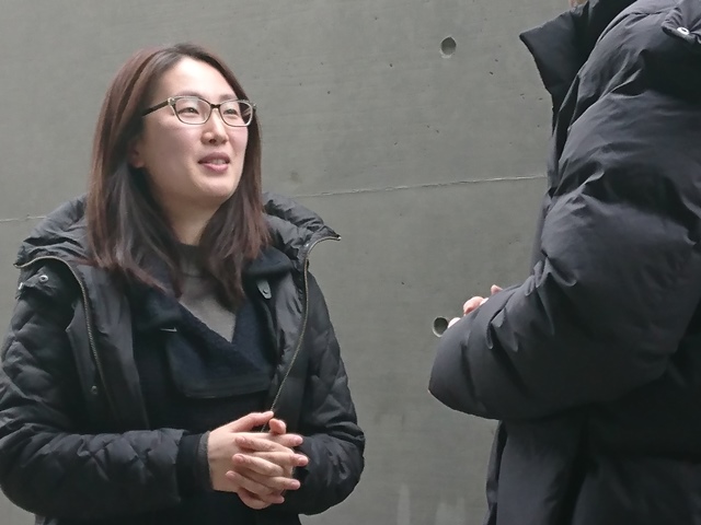 河炅珍氏