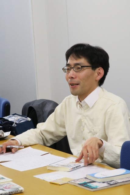 浅羽祐樹・新潟県立大学大学院国際地域学研究科教授