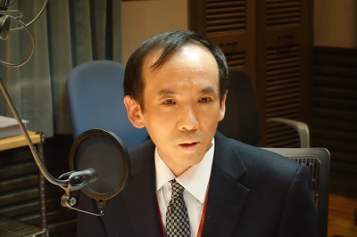 水島氏