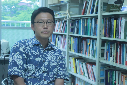 松浦氏