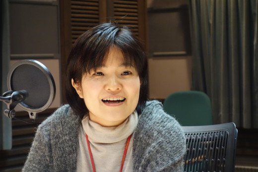 上間氏