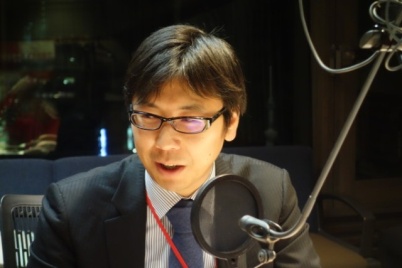 佐々木氏