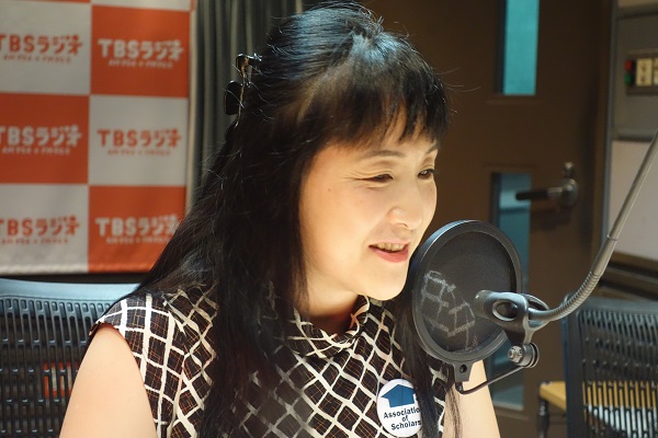 高山氏