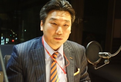 橋本氏