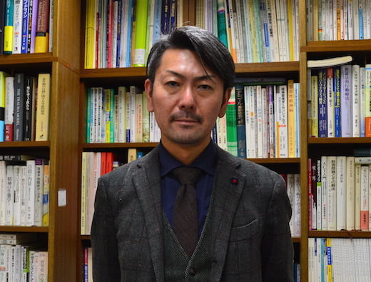 松本氏