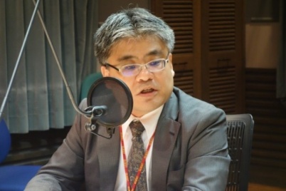 若松氏
