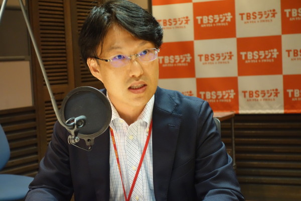 和田氏