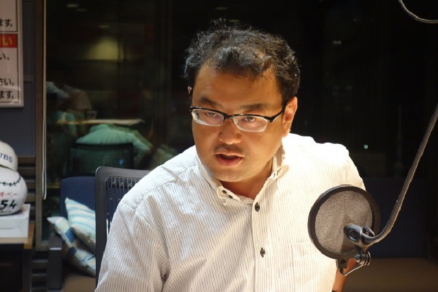 宮本氏