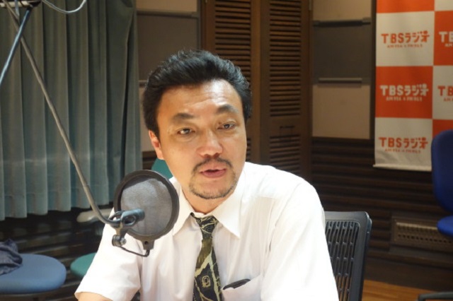 白戸氏