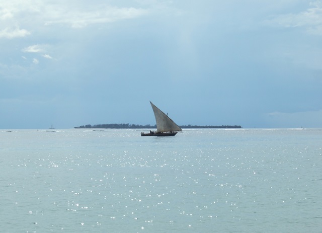 インド洋に浮かぶ島嶼地域ザンジバル