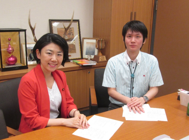 LGBT当事者の声をもっと聞きたい」――国会議員へのLGBT施策インタビュー