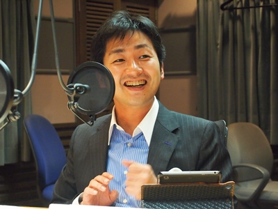 飯田泰之氏