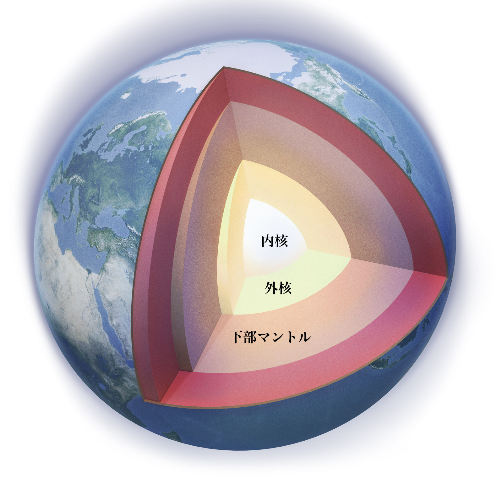 画像提供：海洋研究開発機構