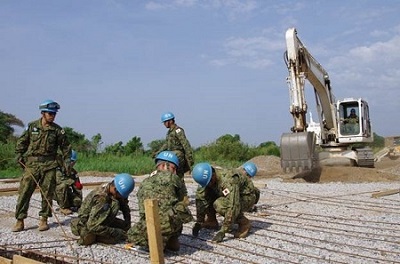 国連 PKO 部隊派遣“ゼロ”の時代をどう考えるか――『国際平和協力入門 
