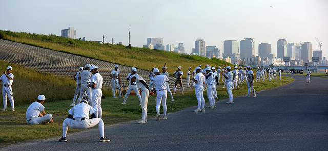 運動部活動は日本独特の文化である 諸外国との比較から 中澤篤史 Synodos