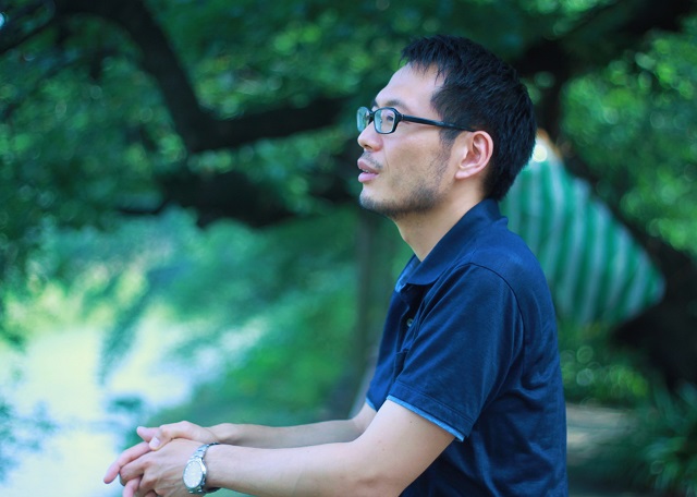 荒井裕樹 SYNODOS