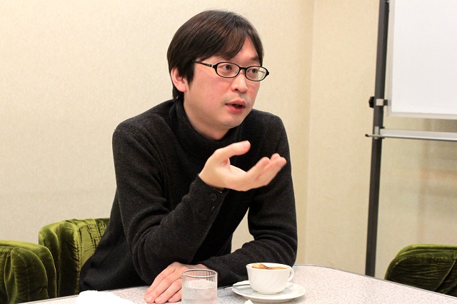 立ち止まることで 新たな世界が見えてくる 当たり前 を問い直すこと 哲学者 古田徹也氏インタビュー Synodos 立ち止まることで 新たな世界が見えてくる 当たり前 を問い直すこと 哲学者 古田徹也氏インタビュー Synodos