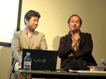 浅川芳裕 SYNODOS